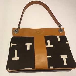 Tods top handle handbag